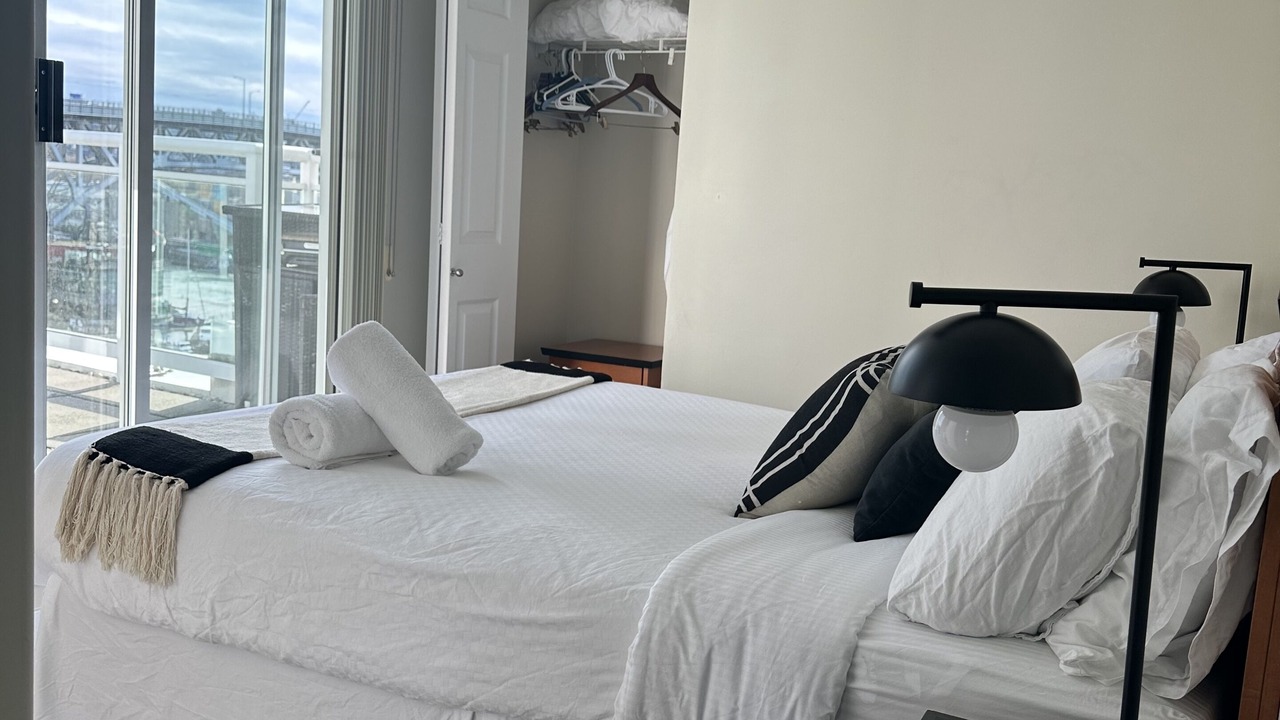 Photo of Bedroom in Downtown Vancouver