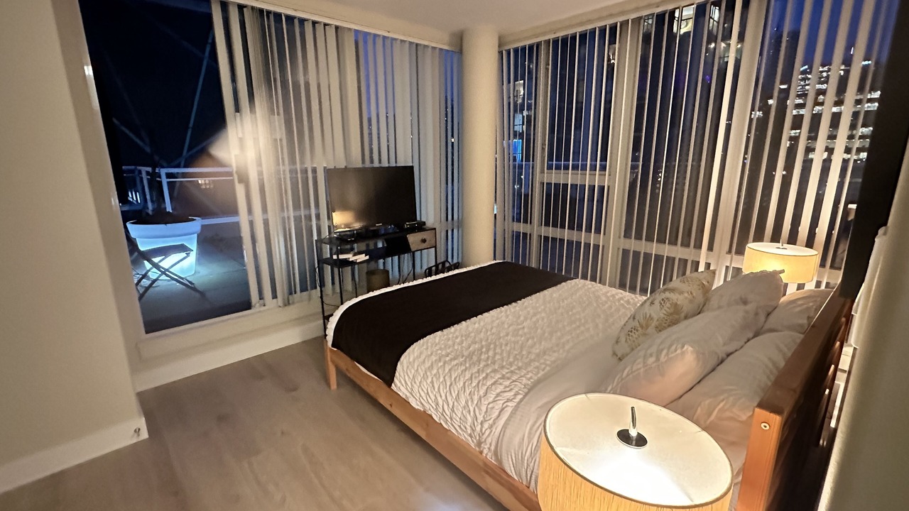 Photo of Bedroom in Downtown Vancouver