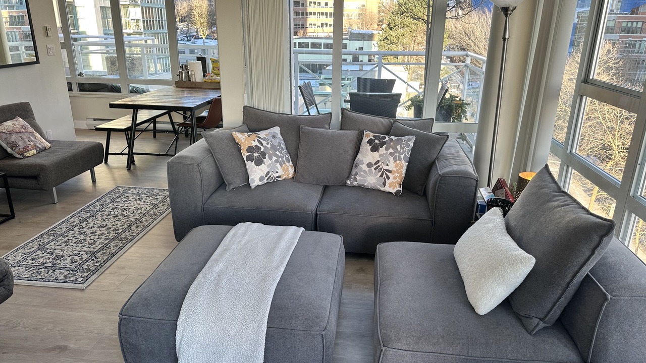 Photo of Livingroom in Downtown Vancouver