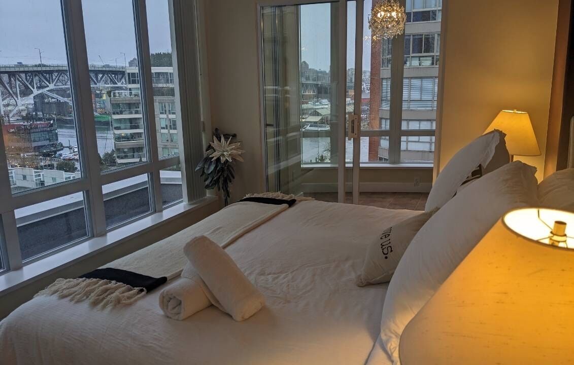 Photo of Bedroom in Downtown Vancouver