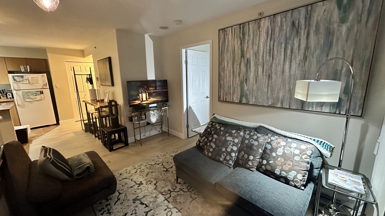Photo of Livingroom in Downtown Vancouver