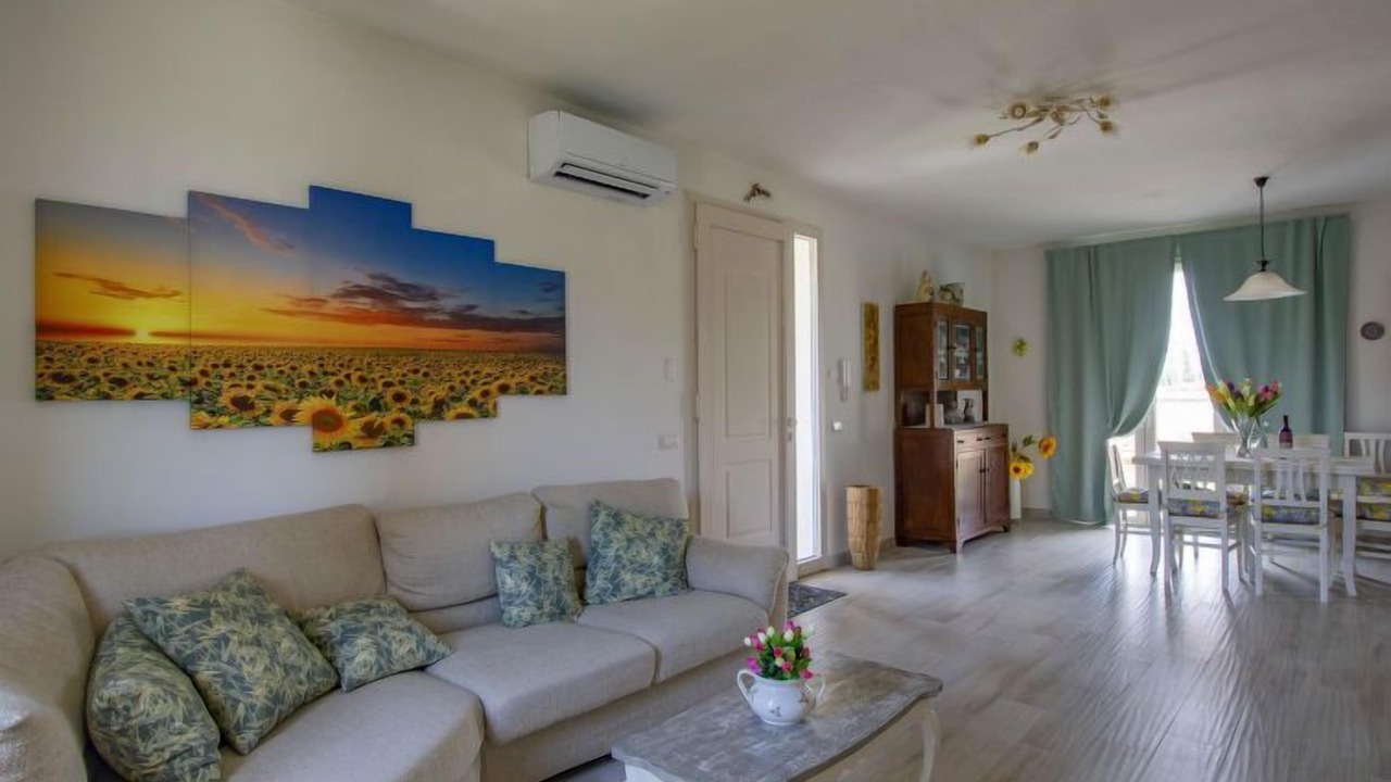 Photo of Livingroom in Cascine-La Croce