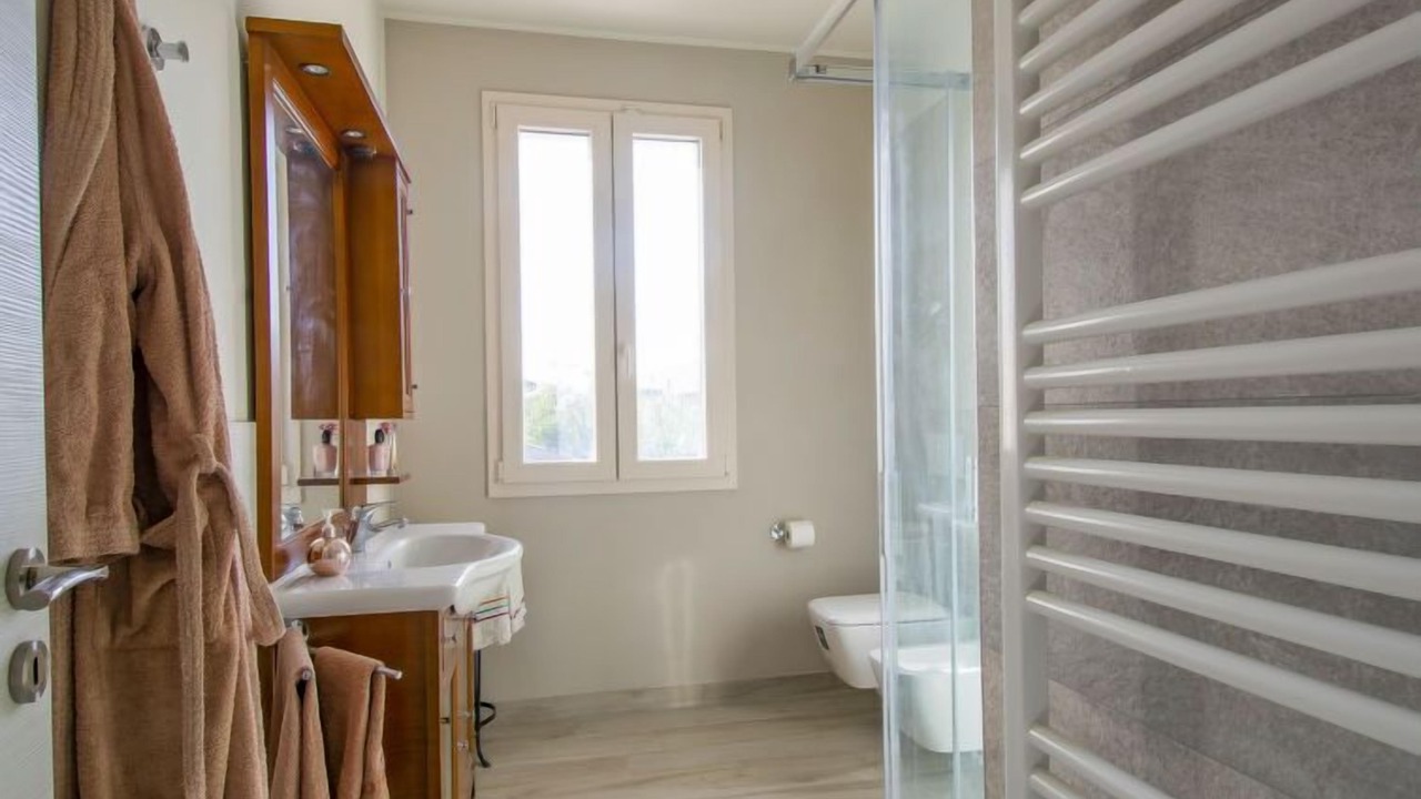Photo of Bathroom in Cascine-La Croce