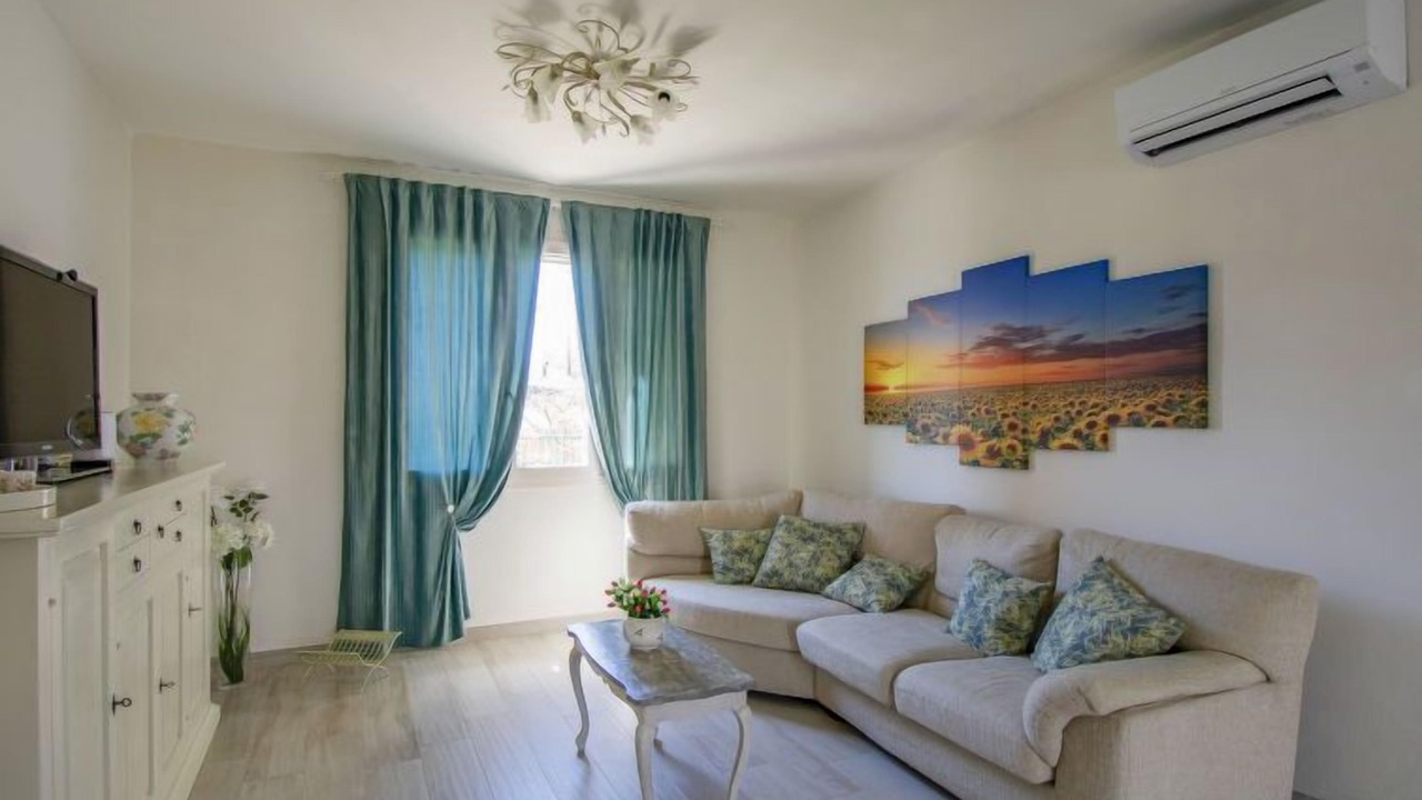 Photo of Livingroom in Cascine-La Croce