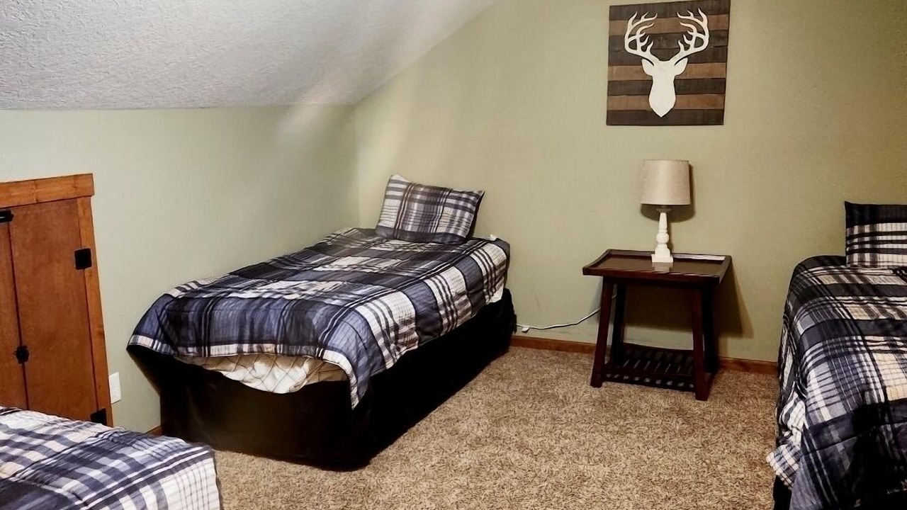 Photo of Bedroom in Hornbeak