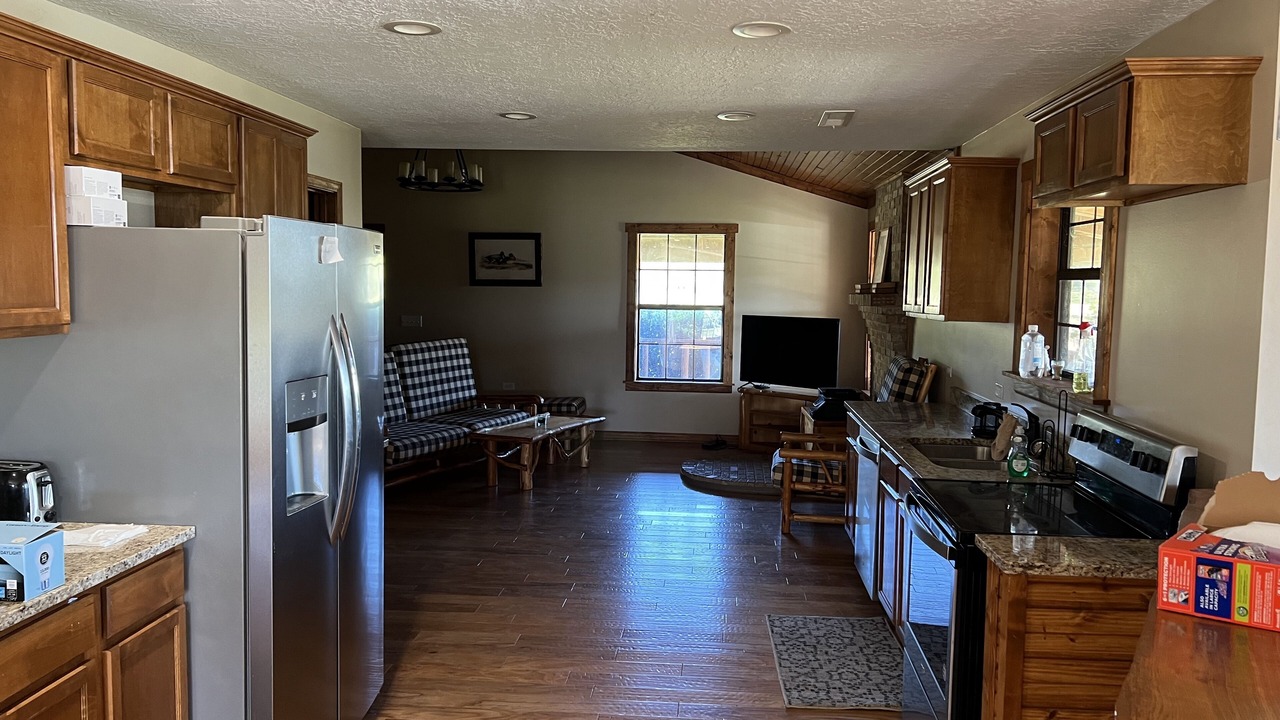 Photo of Kitchen in Hornbeak