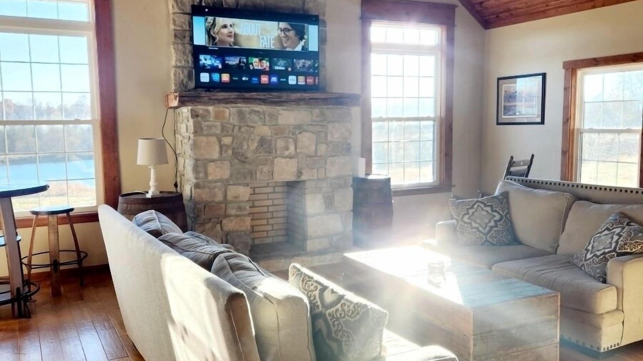 Photo of Livingroom in Hornbeak