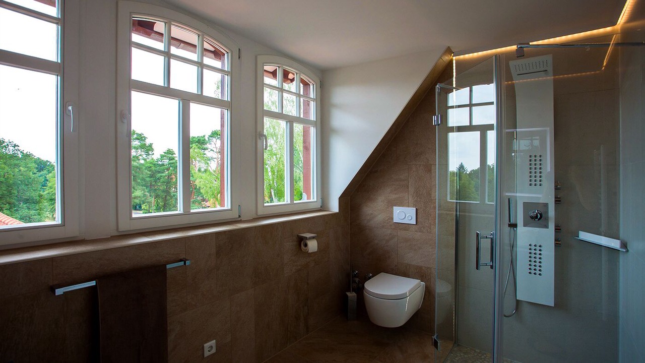 Photo of Bathroom in Hohenlychen