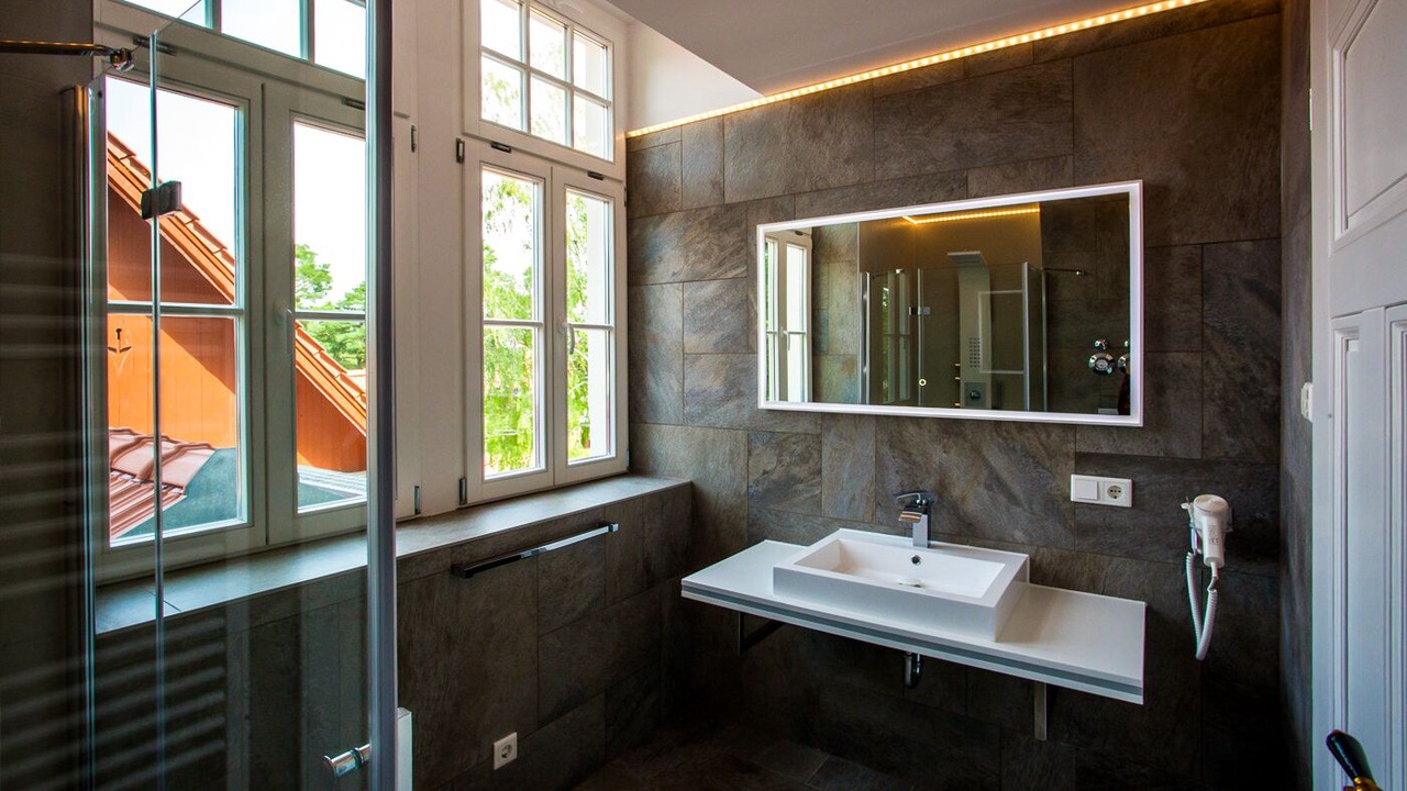 Photo of Bathroom in Hohenlychen