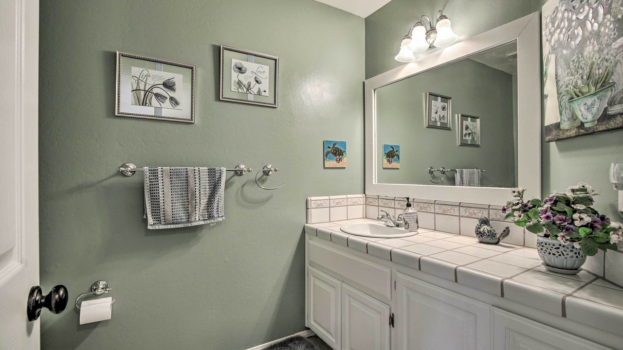 Photo of Bathroom in Tehachapi