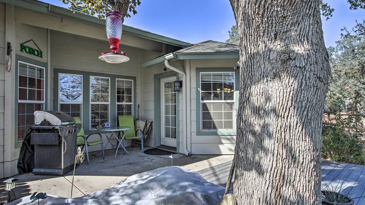 Photo of Outdoor in Tehachapi