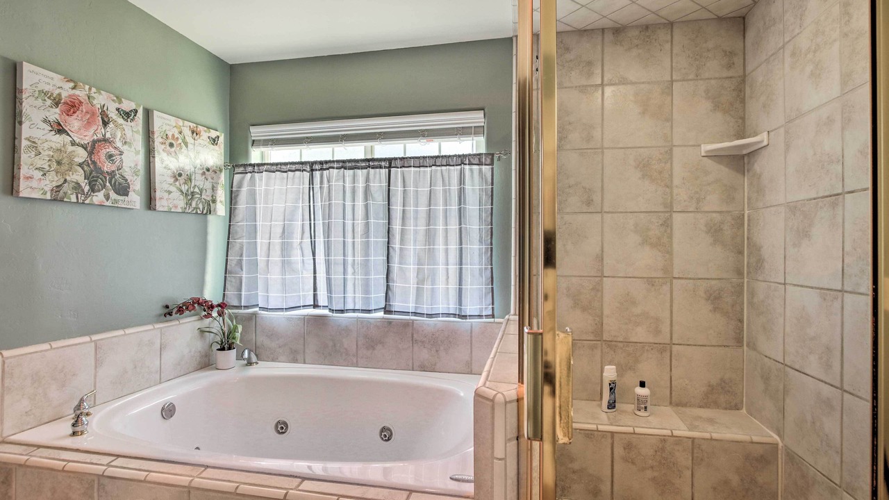 Photo of Bathroom in Tehachapi