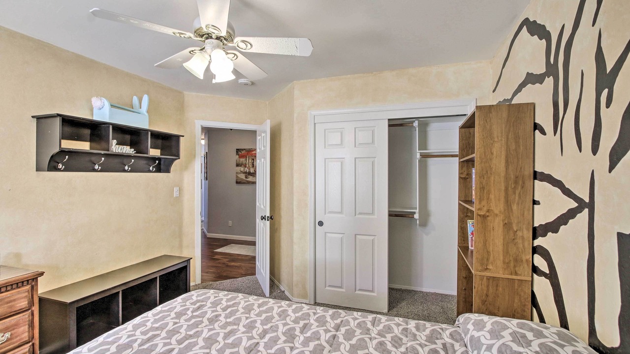 Photo of Bedroom in Tehachapi