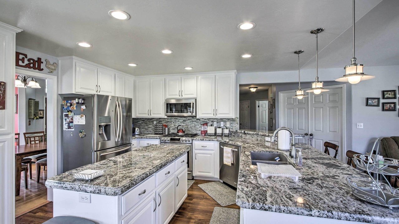Photo of Kitchen in Tehachapi