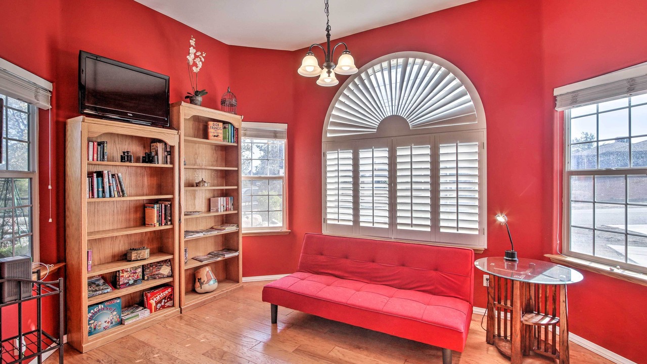 Photo of Bedroom in Tehachapi