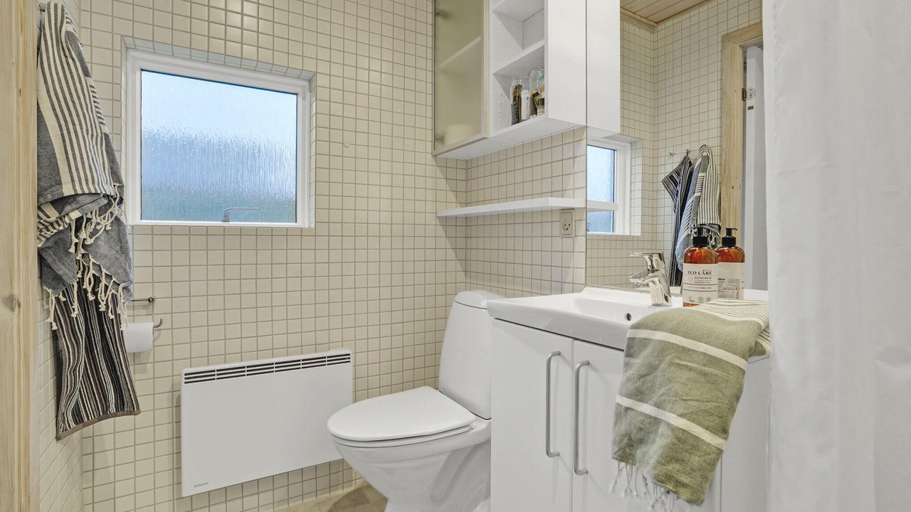 Photo of Bathroom in Skarup Fyn