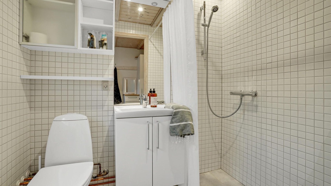 Photo of Bathroom in Skarup Fyn
