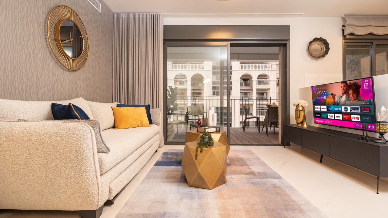 Photo of Bedroom in Mamilla