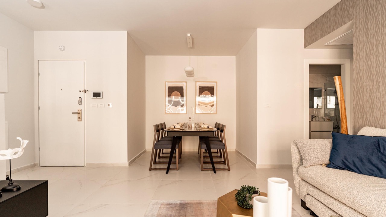 Photo of Bedroom in Mamilla