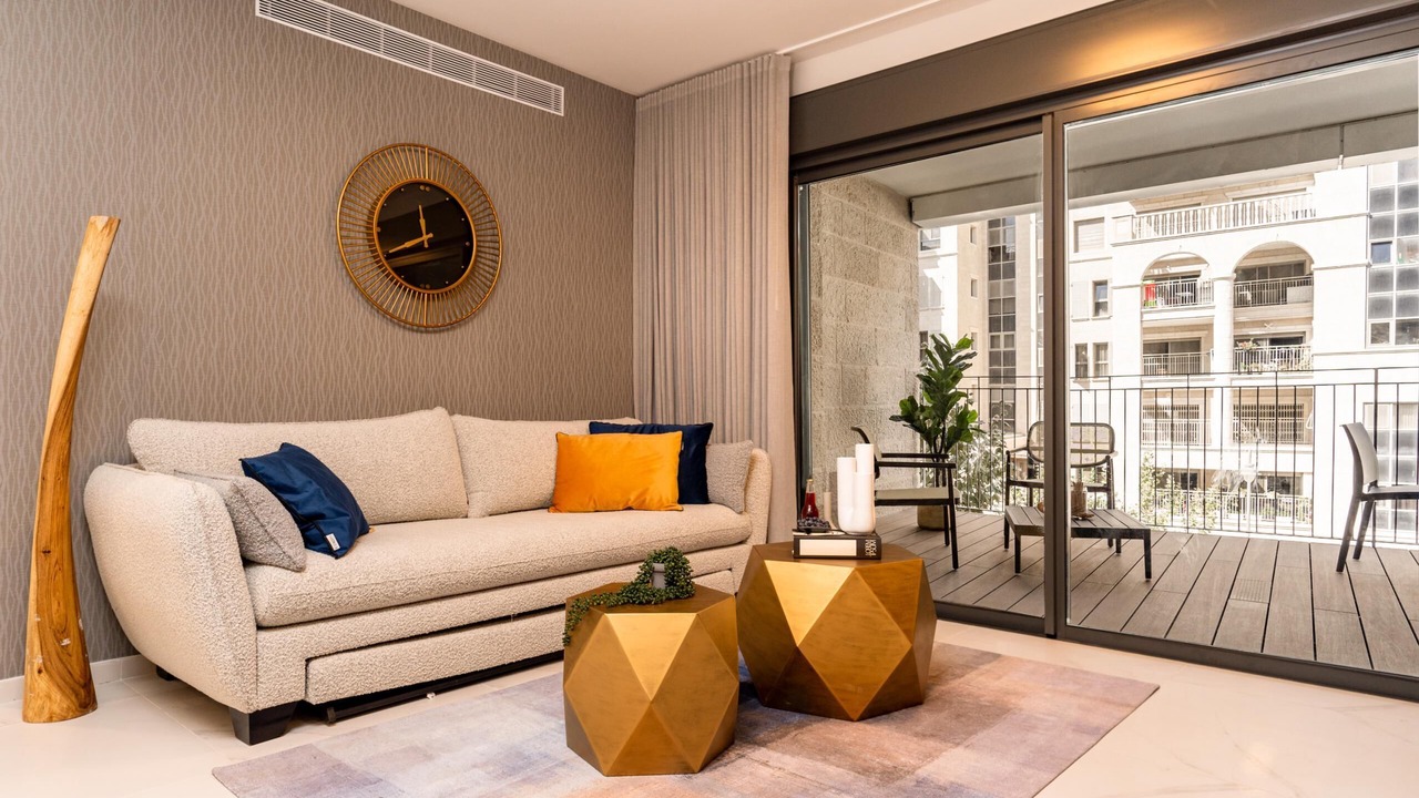 Photo of Bedroom in Mamilla