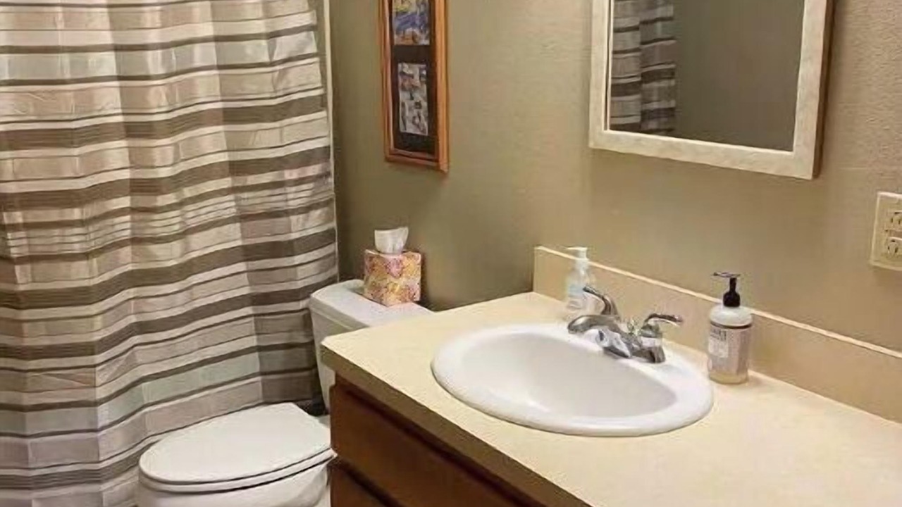 Photo of Bathroom in Cooper Landing