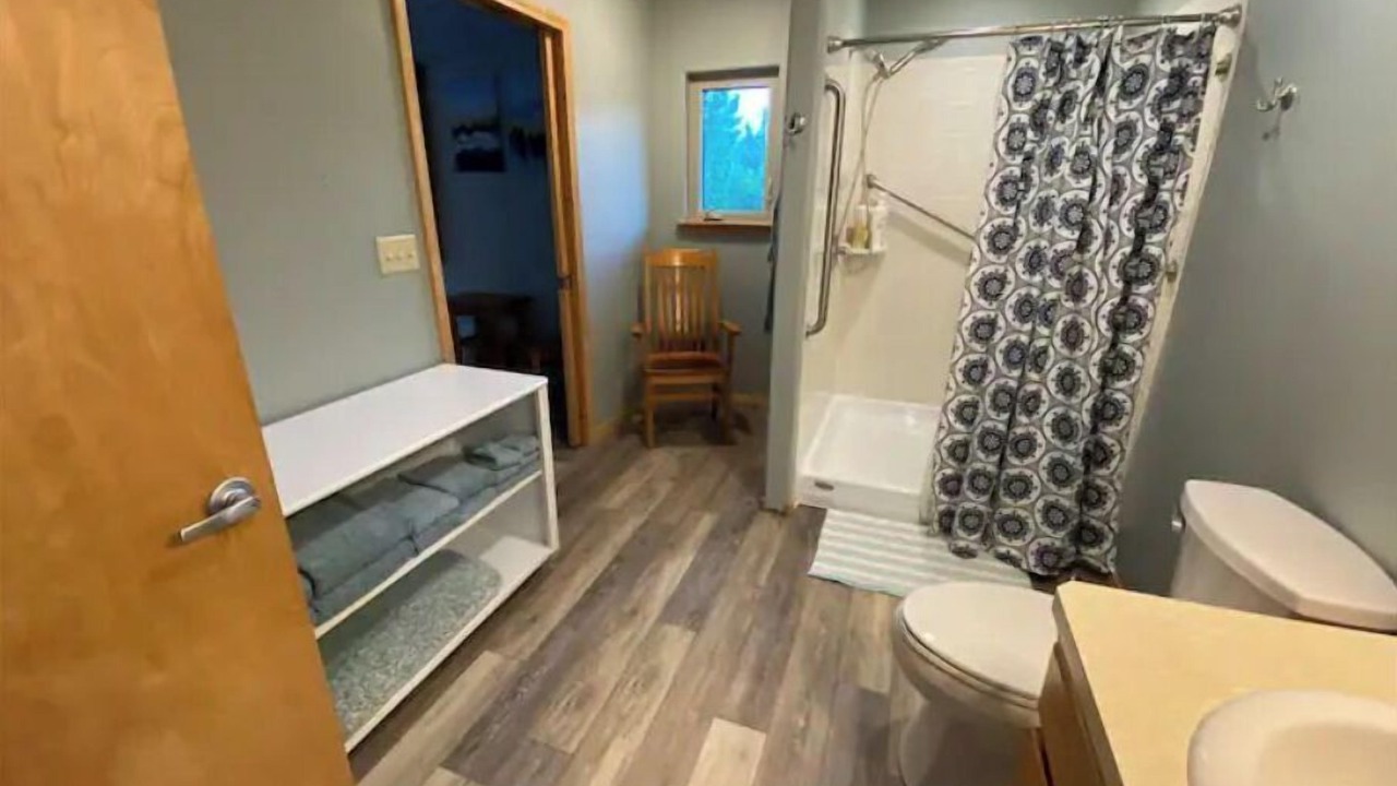 Photo of Bathroom in Cooper Landing
