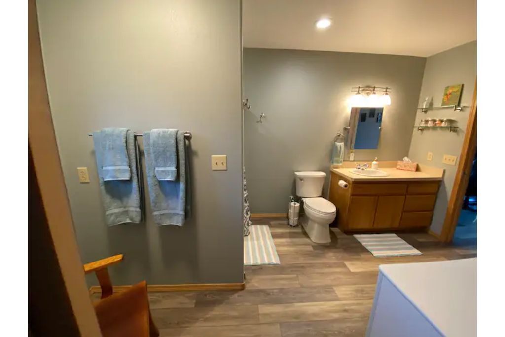 Photo of Bathroom in Cooper Landing