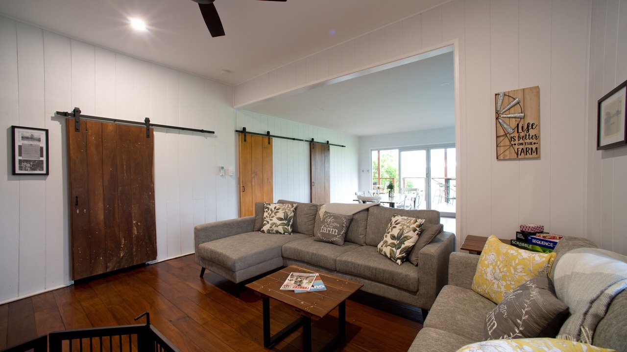 Photo of Livingroom in Tamrookum