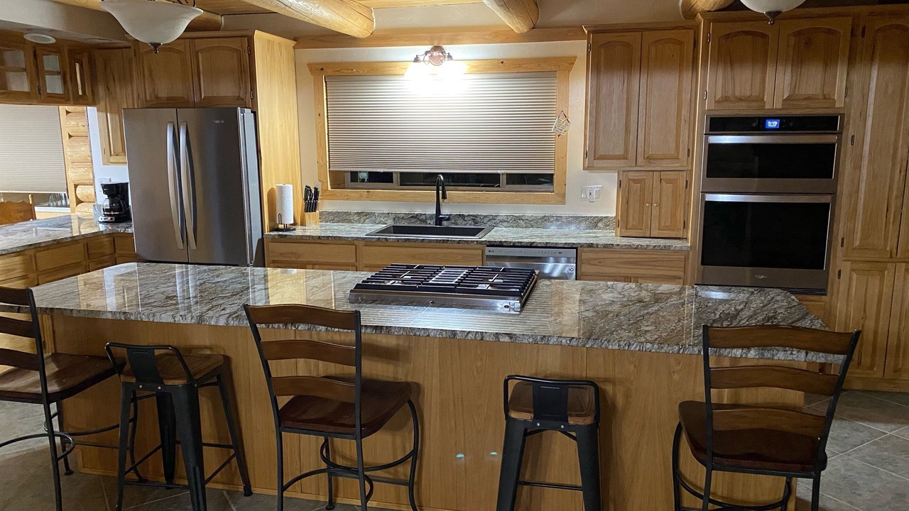 Photo of Kitchen in Monticello