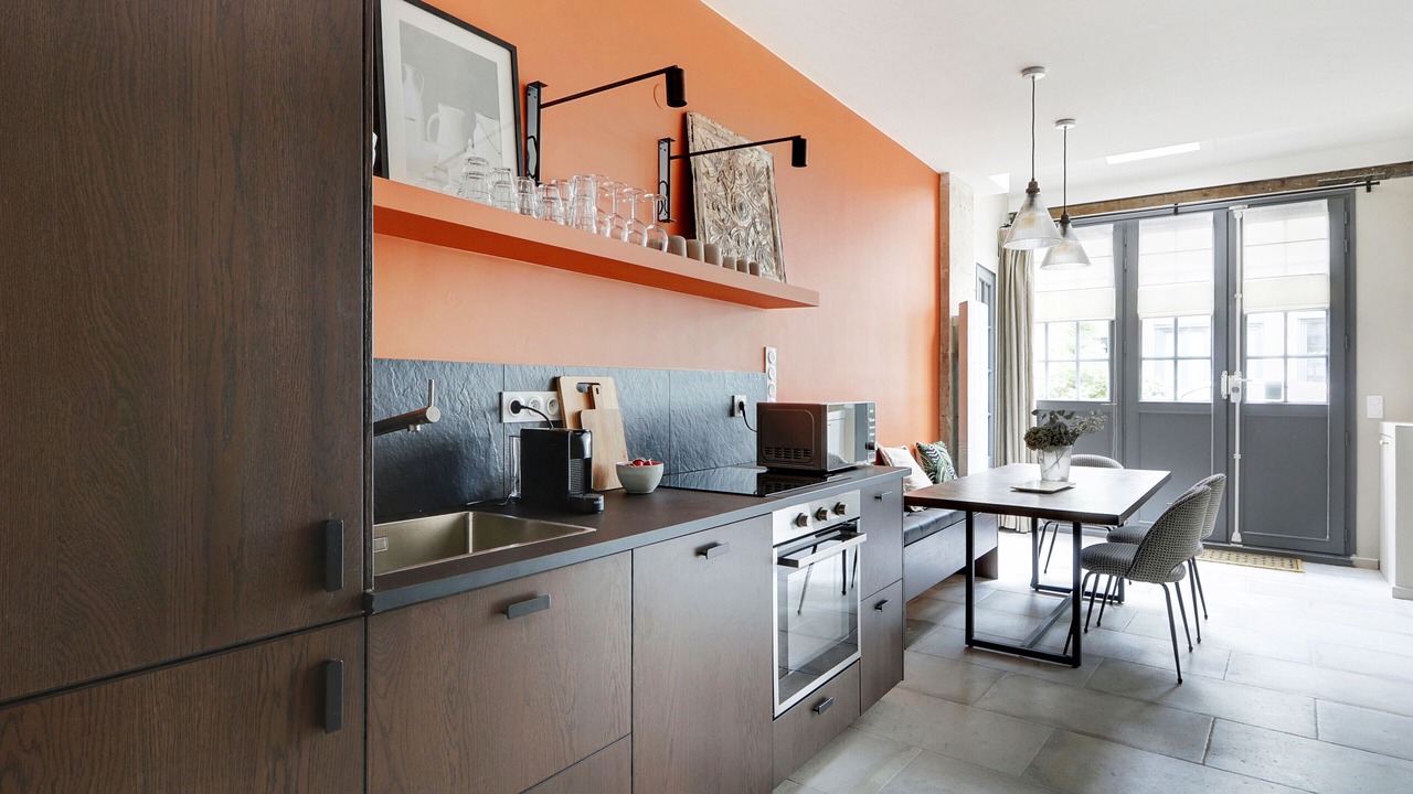 Photo of Kitchen in Bercy
