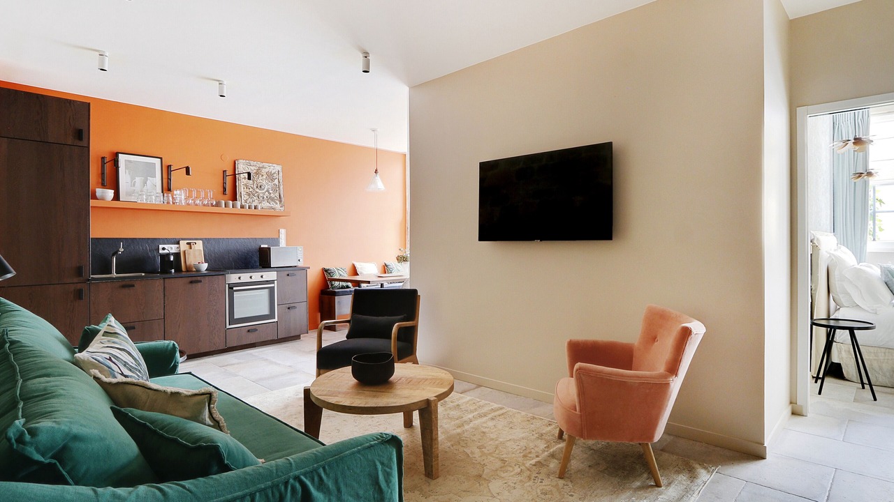 Photo of Livingroom in Bercy