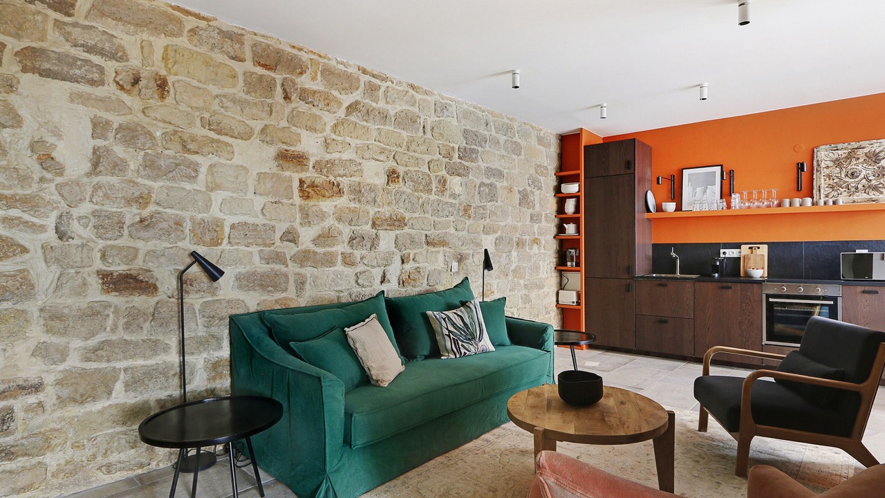 Photo of Livingroom in Bercy