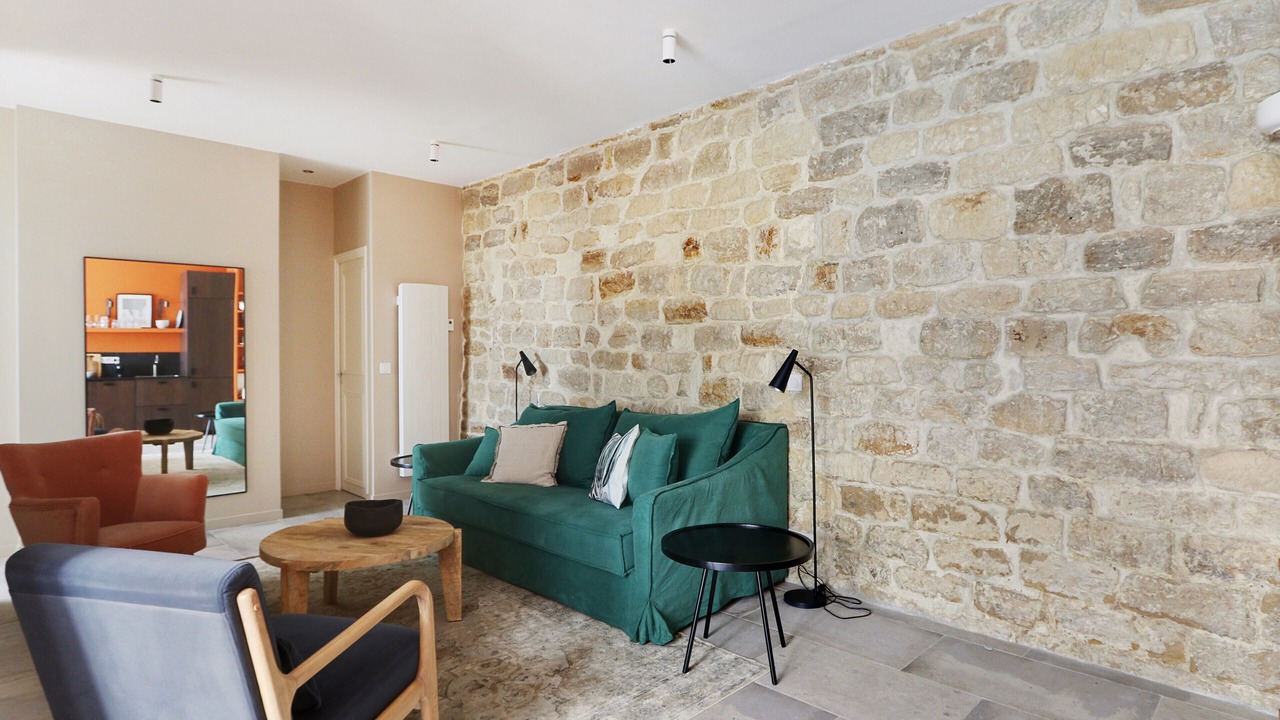Photo of Livingroom in Bercy