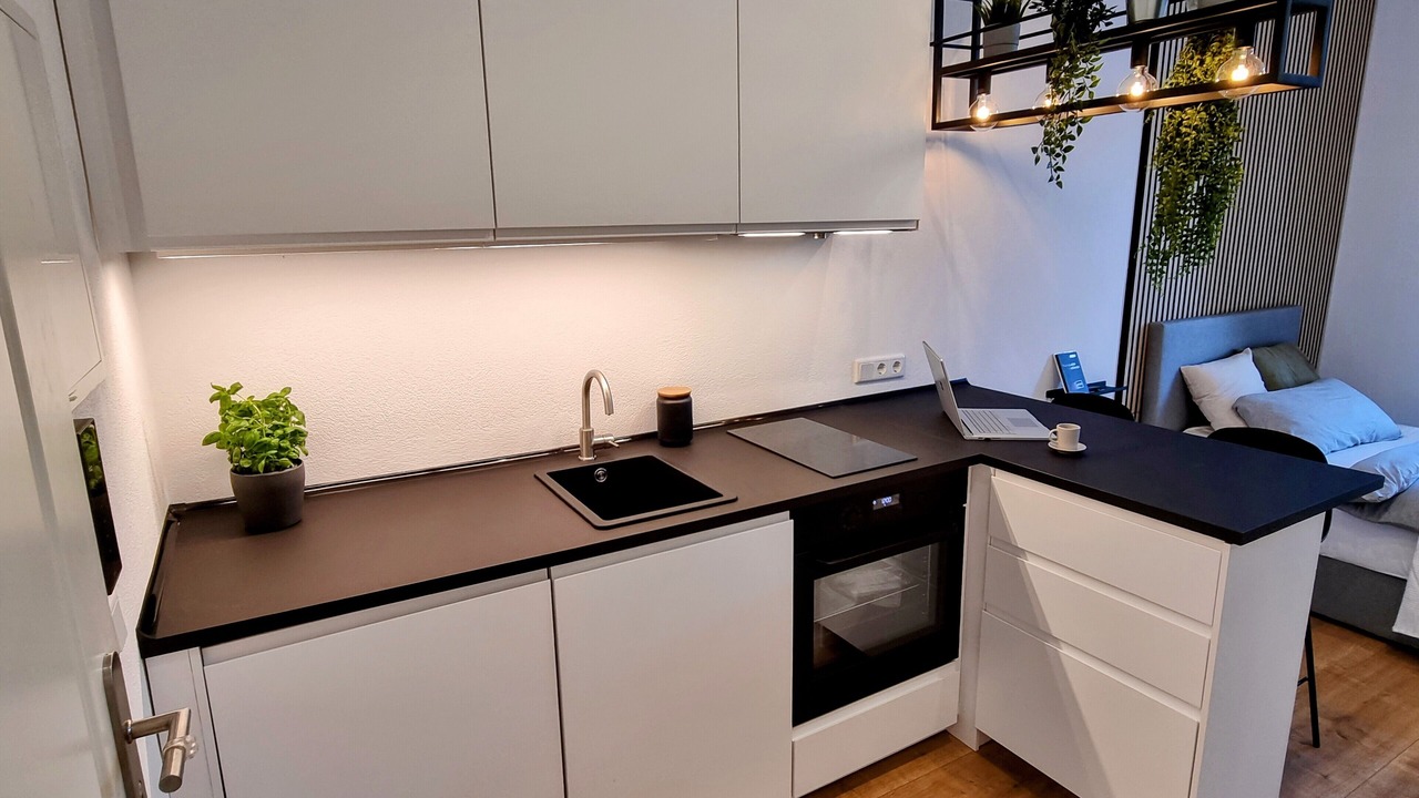 Photo of Kitchen in Karlsruhe City Centre