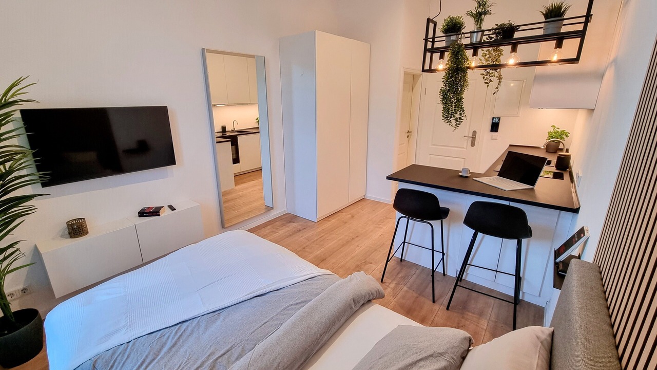 Photo of Bedroom in Karlsruhe City Centre