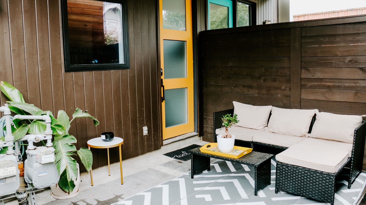 Photo of Patio Balcony in Midtown