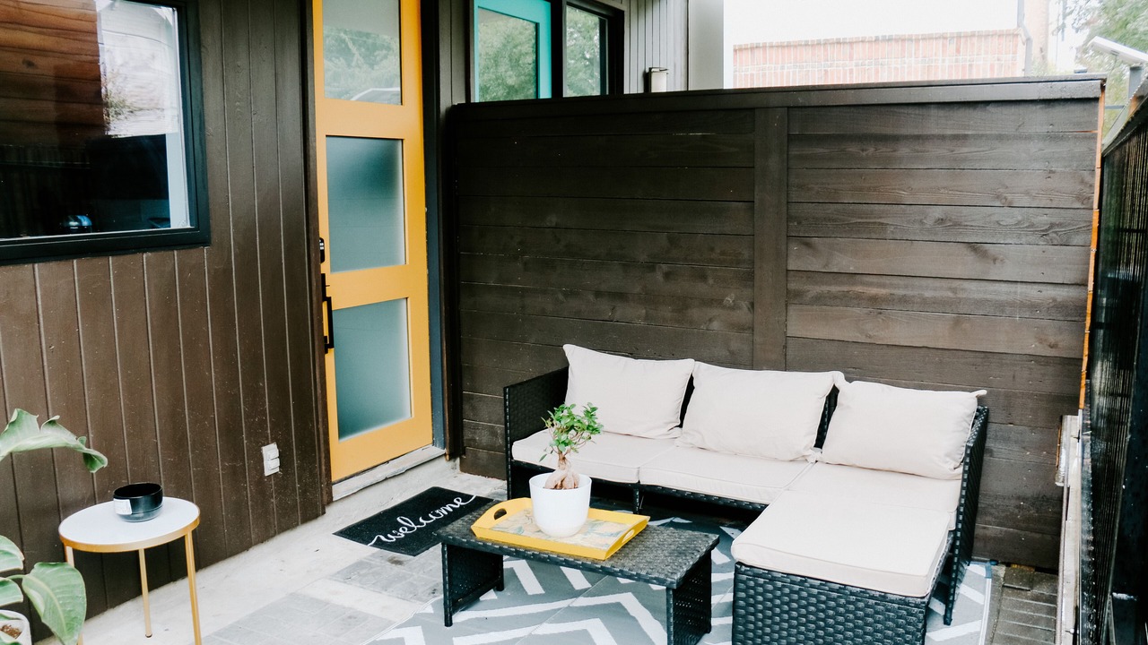 Photo of Patio Balcony in Midtown