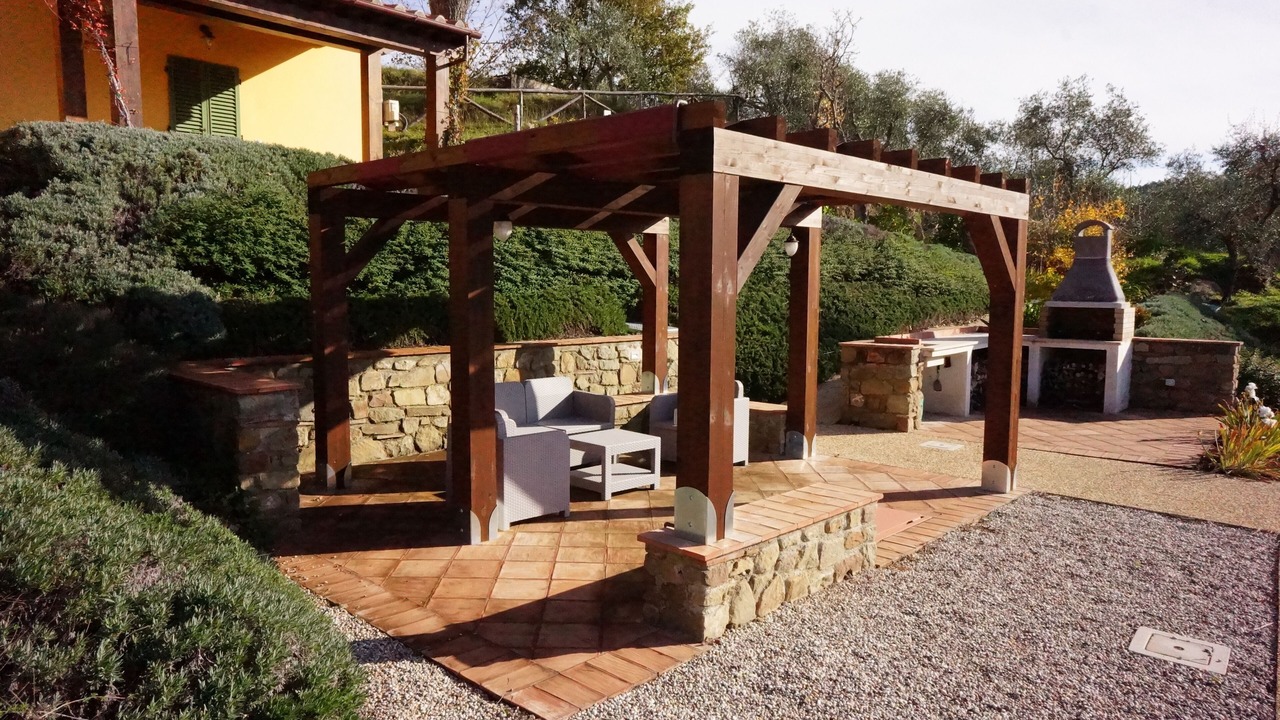 Photo of Patio Balcony in Pescia