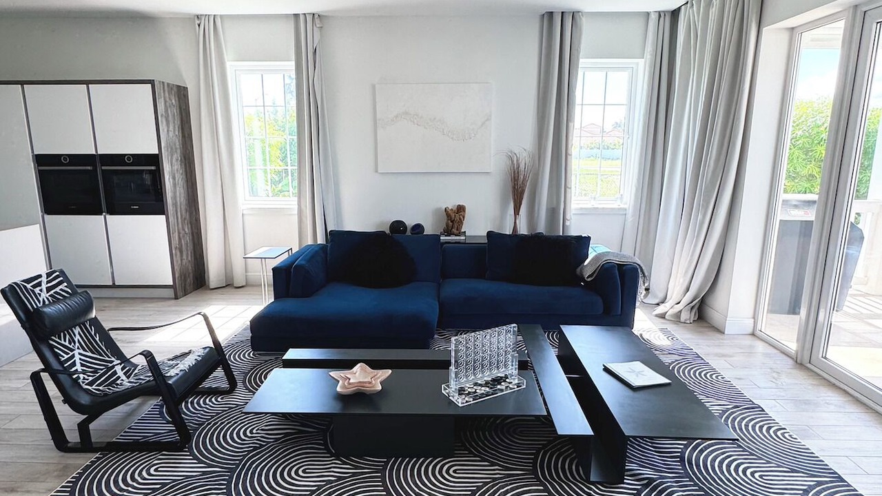 Photo of Livingroom in Palm Cay