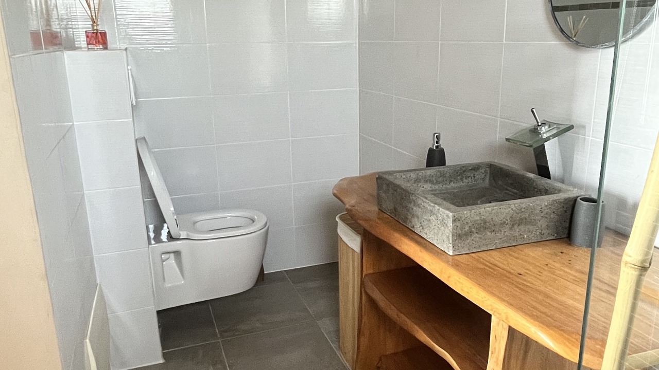 Photo of Bathroom in Vieux-Habitants