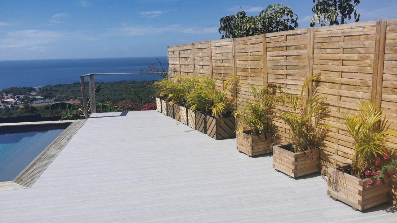 Photo of Patio Balcony in Vieux-Habitants