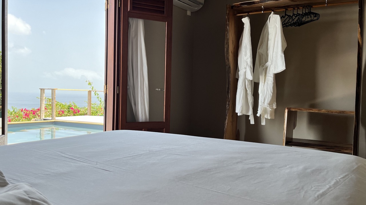 Photo of Bedroom in Vieux-Habitants