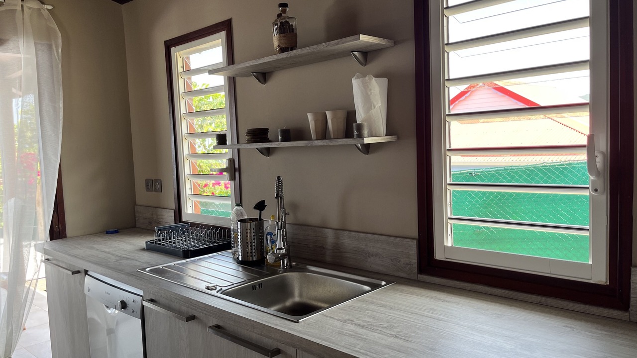Photo of Kitchen in Vieux-Habitants