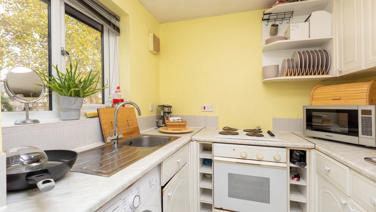 Photo of Kitchen in Evelyn