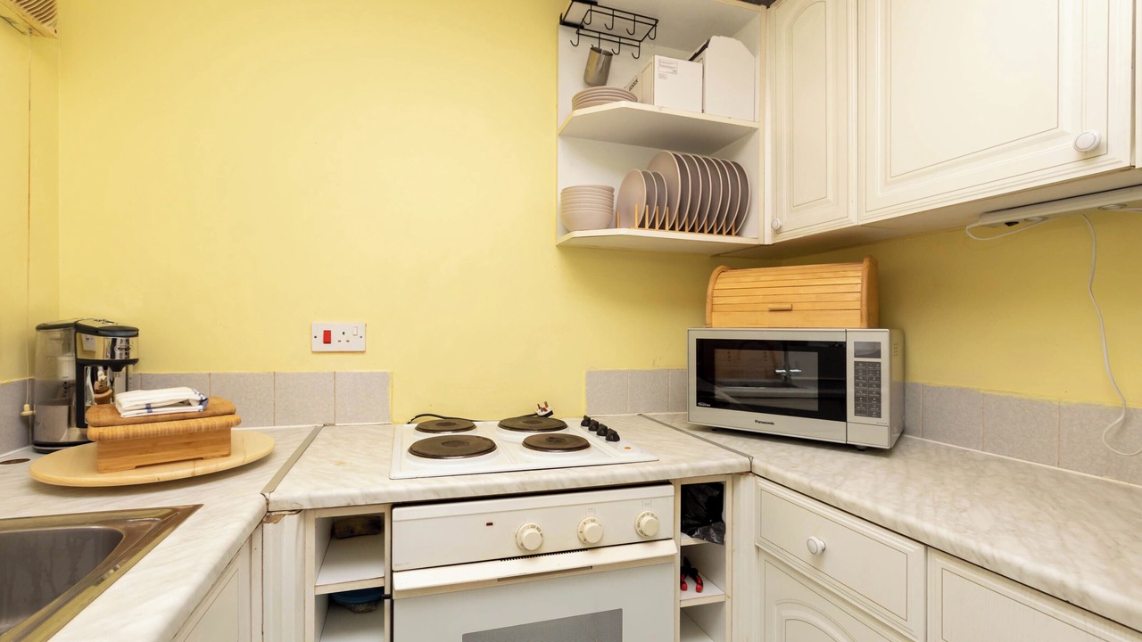 Photo of Kitchen in Evelyn