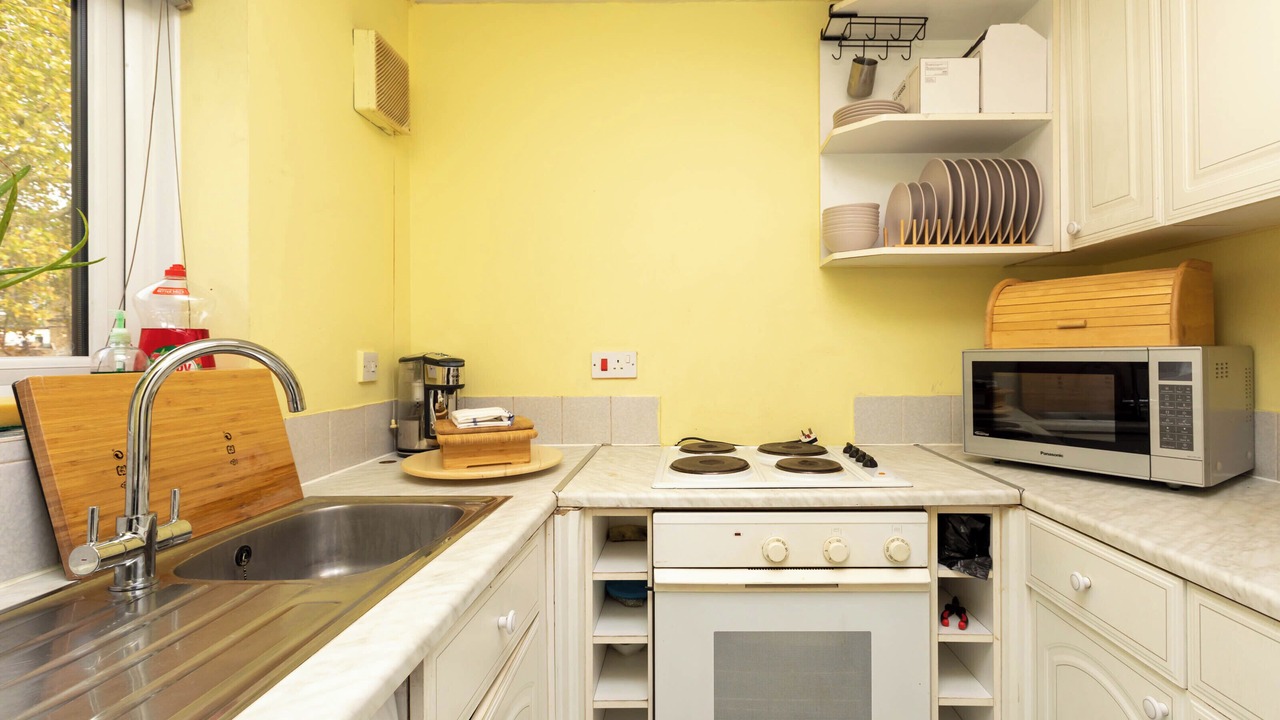 Photo of Kitchen in Evelyn