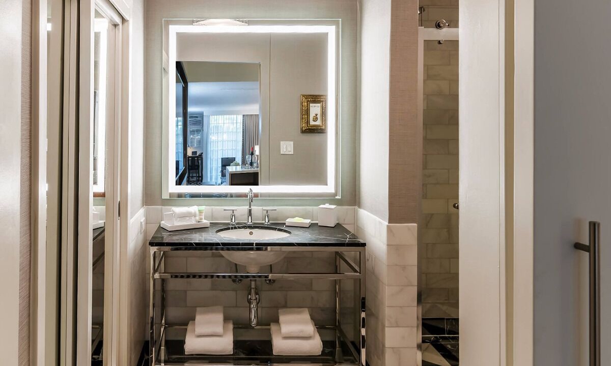Photo of Bathroom in Norma Triangle