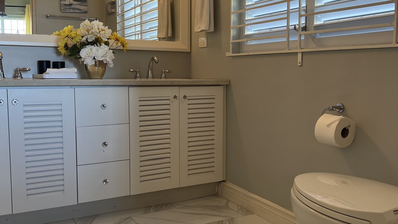 Photo of Bathroom in St. Ann's Bay