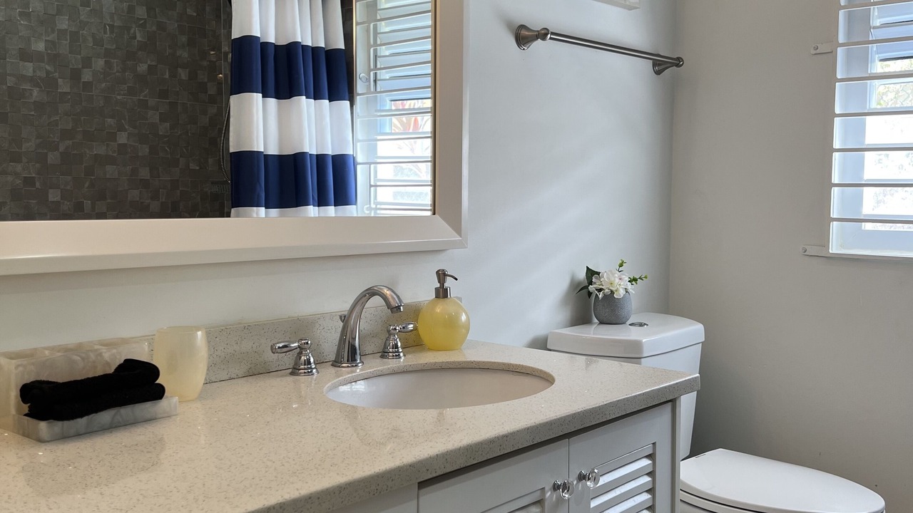Photo of Bathroom in St. Ann's Bay