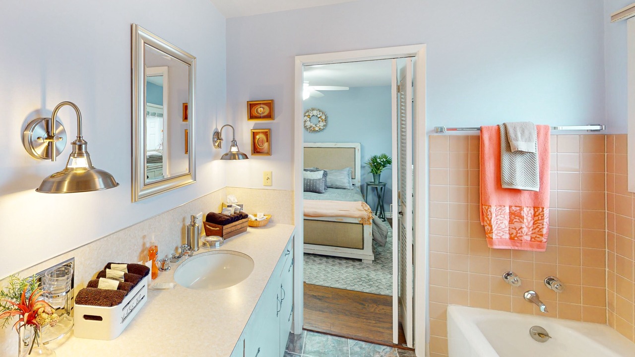 Photo of Bathroom in Port Angeles East